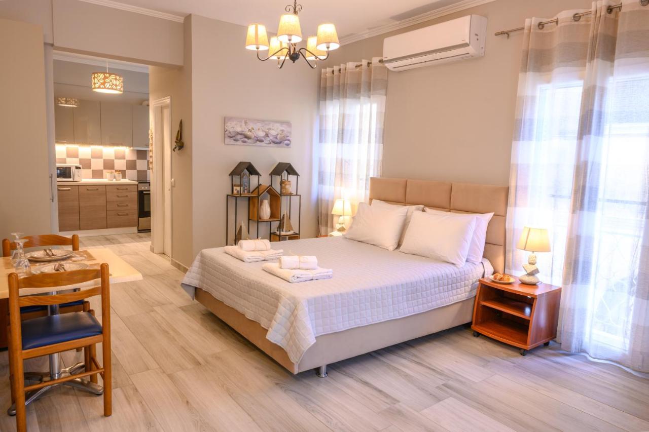 Apartament Casa Voula Corfu  Zewnętrze zdjęcie