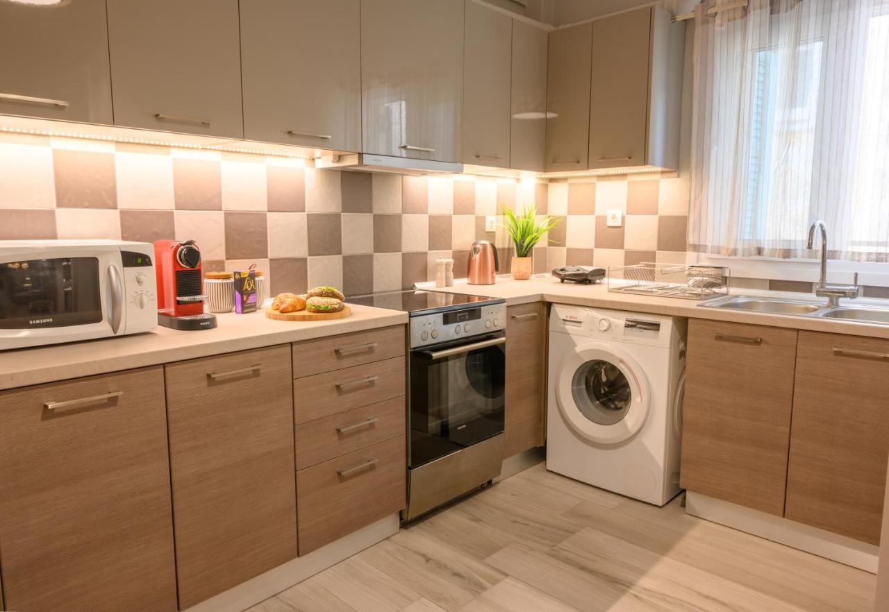 Apartament Casa Voula Corfu  Zewnętrze zdjęcie