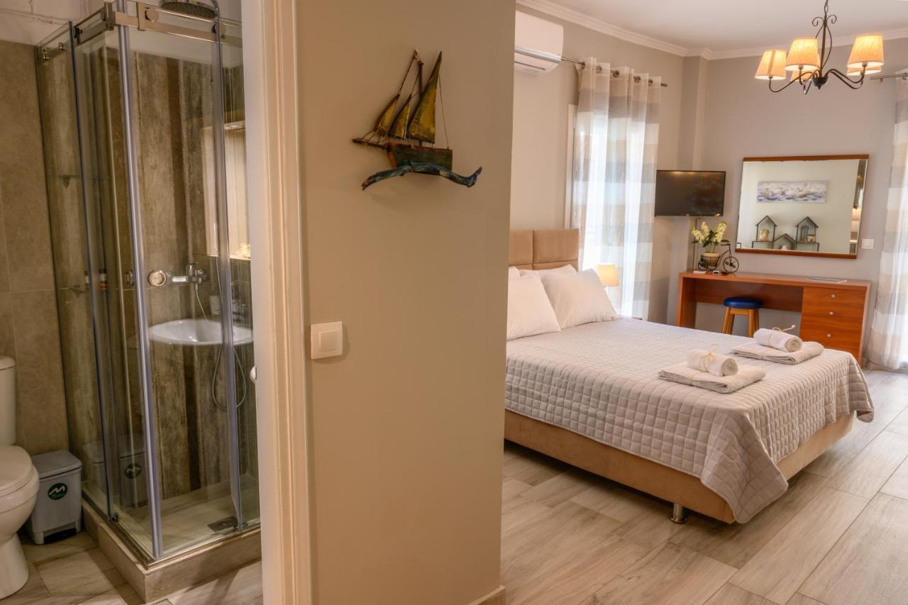 Apartament Casa Voula Corfu  Zewnętrze zdjęcie