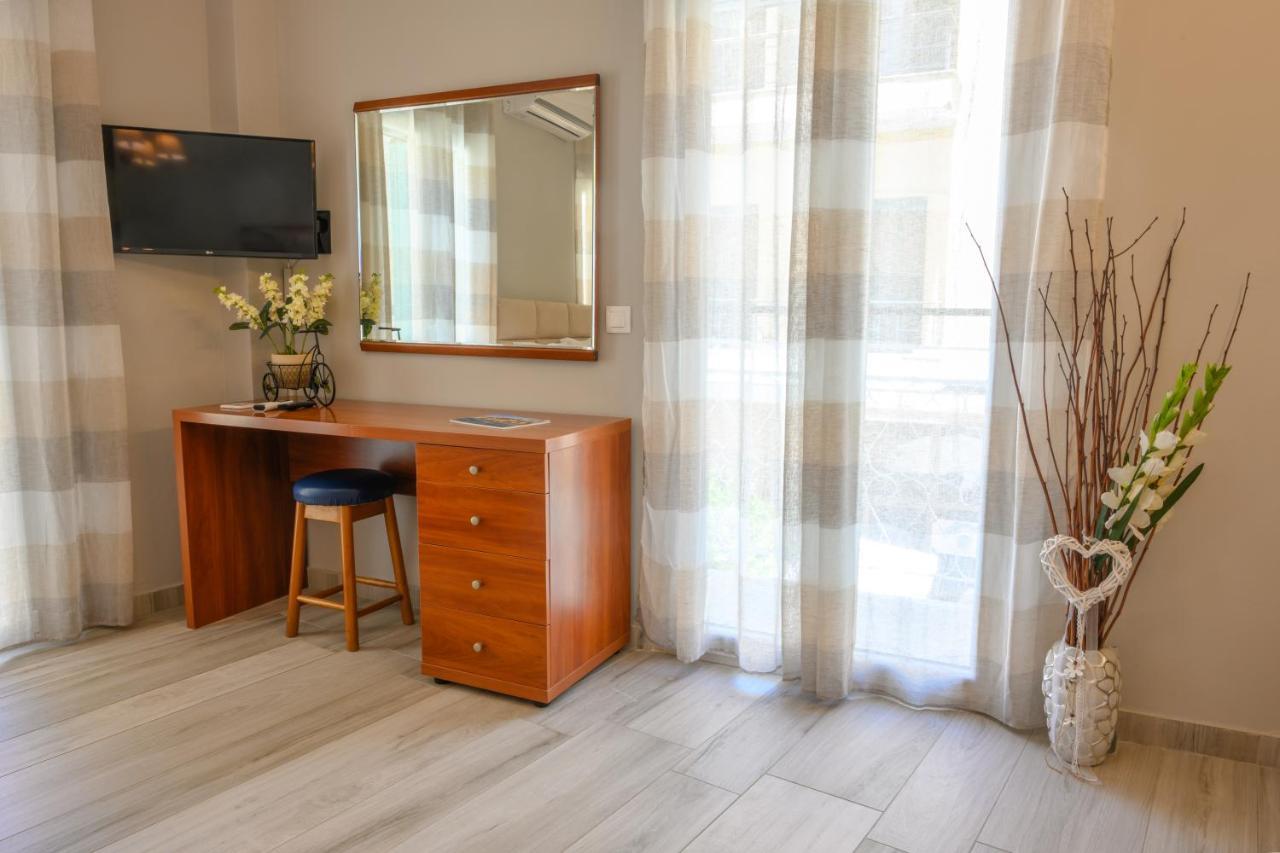 Apartament Casa Voula Corfu  Zewnętrze zdjęcie
