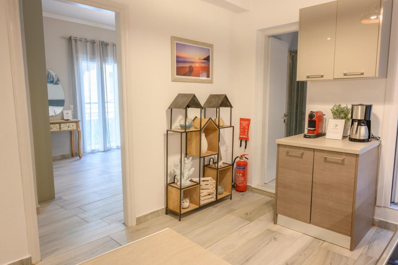 Apartament Casa Voula Corfu  Zewnętrze zdjęcie