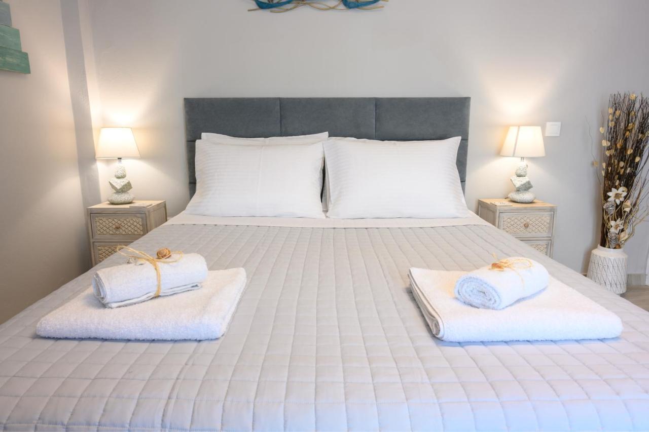 Apartament Casa Voula Corfu  Zewnętrze zdjęcie